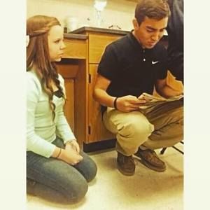 Meet your Posher, Cesar